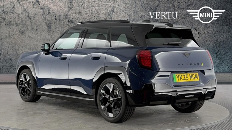 MINI Aceman 160kW SE Sport 54kWh 5dr Auto Electric Hatchback